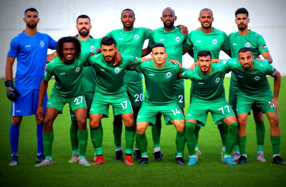 شباب الظاهرية 
