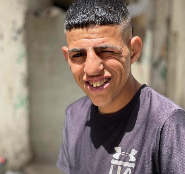 الشهيد فارس عبد المنعم محمد حشاش