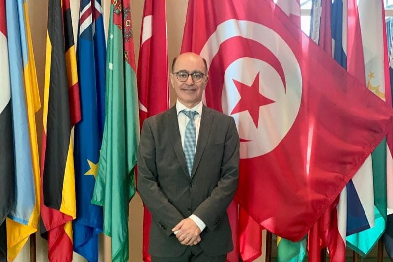 أول قاض عربي في المحكمة الجنائية الدولية في لاهاي التونسي هيكل بن محفوظ 