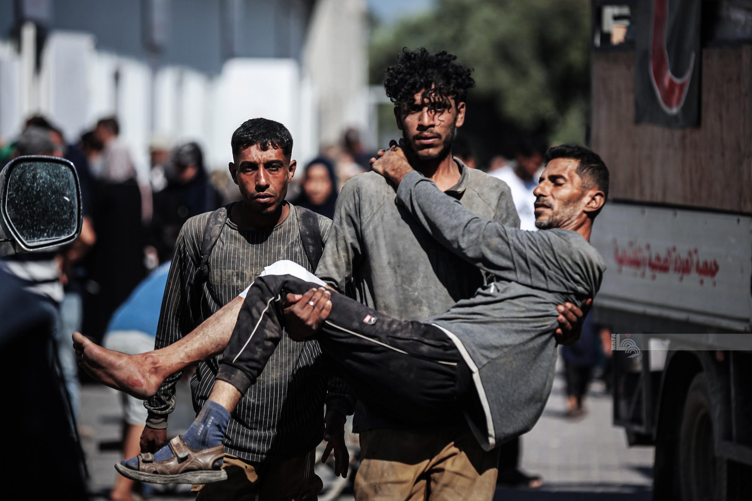 صورة أرشيفية (وفا)