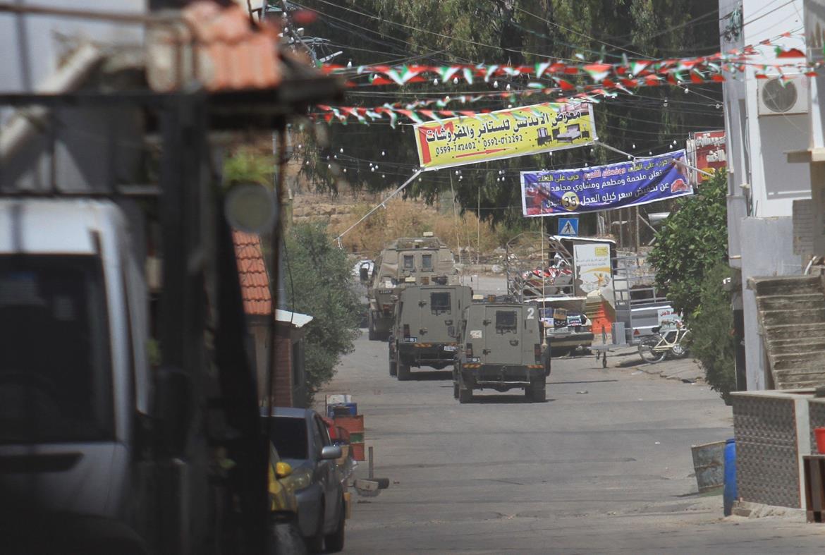 (تصوير: عدي دعيبس/وفا)