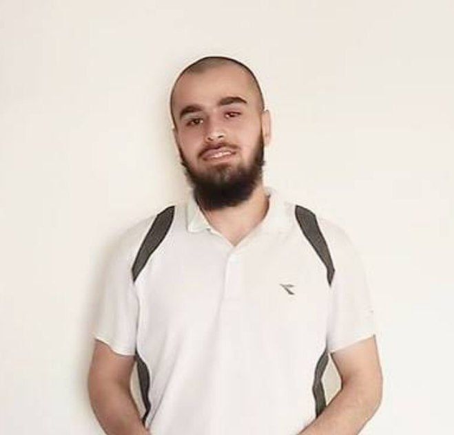 الشهيد كريم نشأت كمال عايش