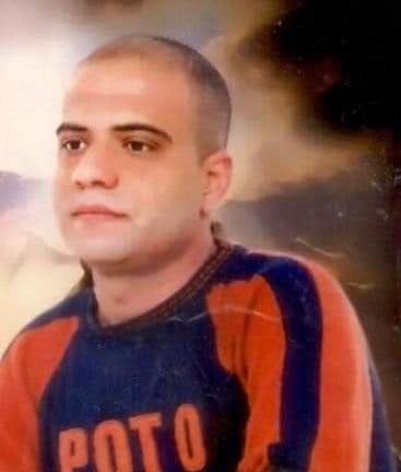 الأسير خليل موسى مصباح