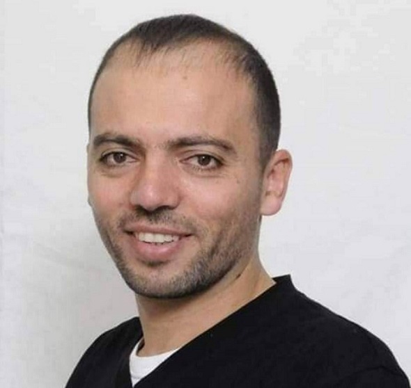 المعتقل خليل محمد عواودة المعتقل خليل محمد عواودة