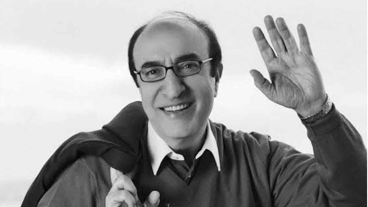 صورة أرشيفية للموسيقار اللبناني الياس الرحباني