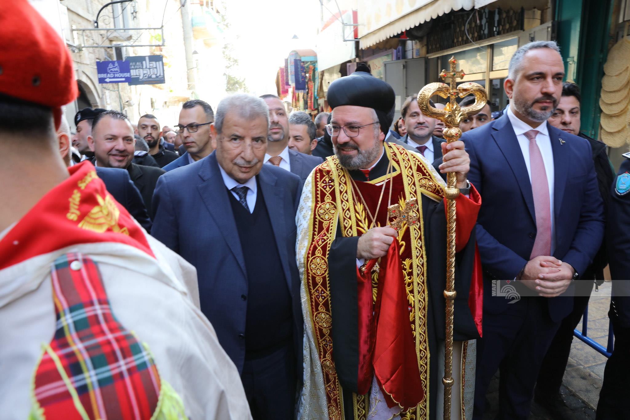 (تصوير: أحمد مزهر/وفا)