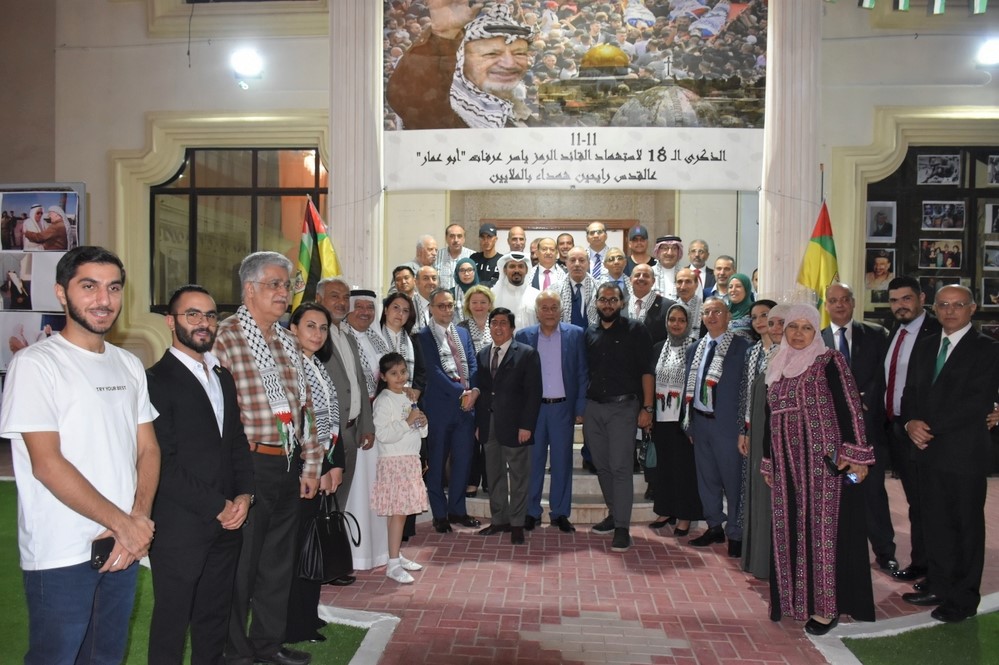 جانب من الفعالية