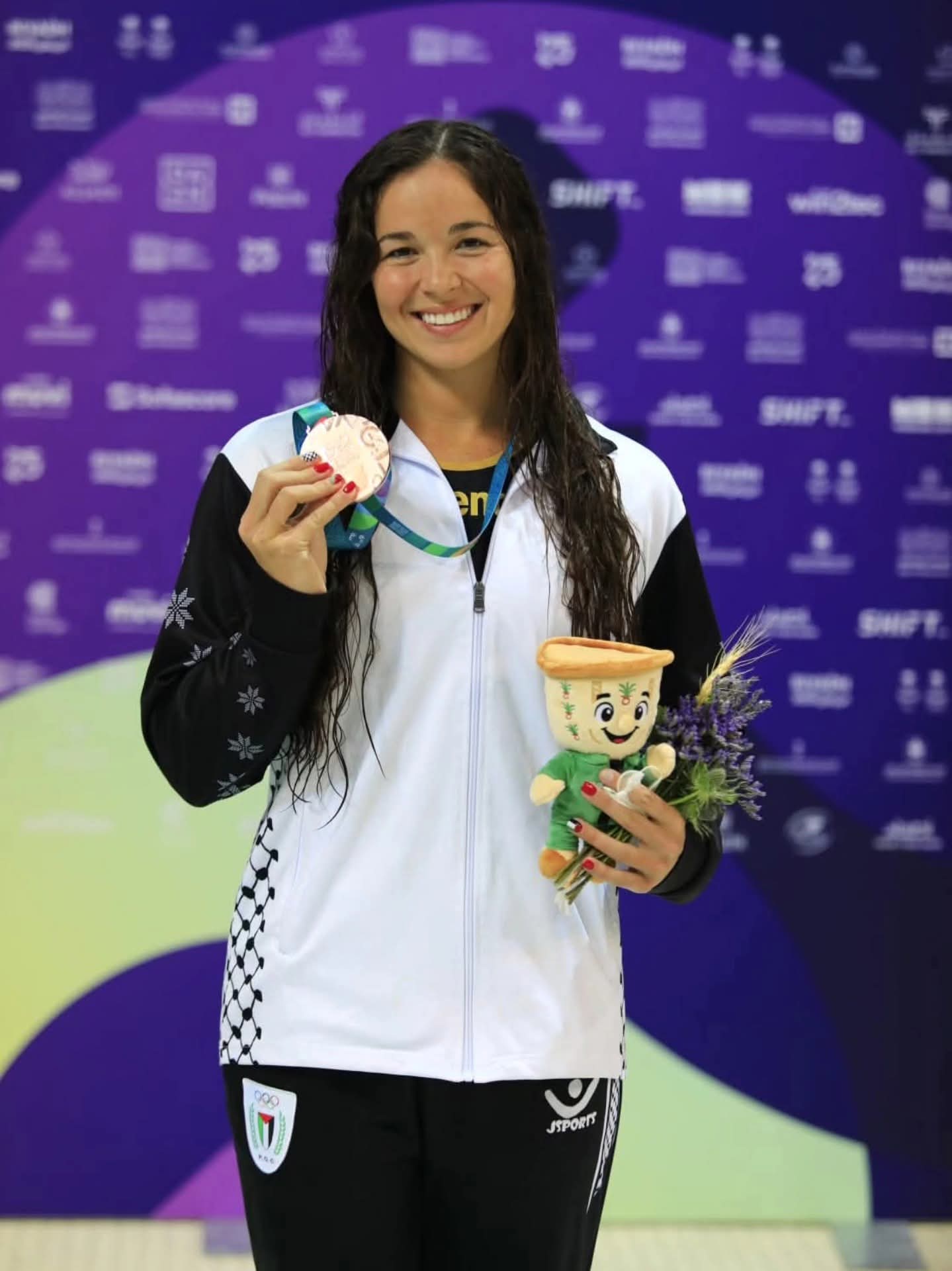 السباحة فاليري ترزي