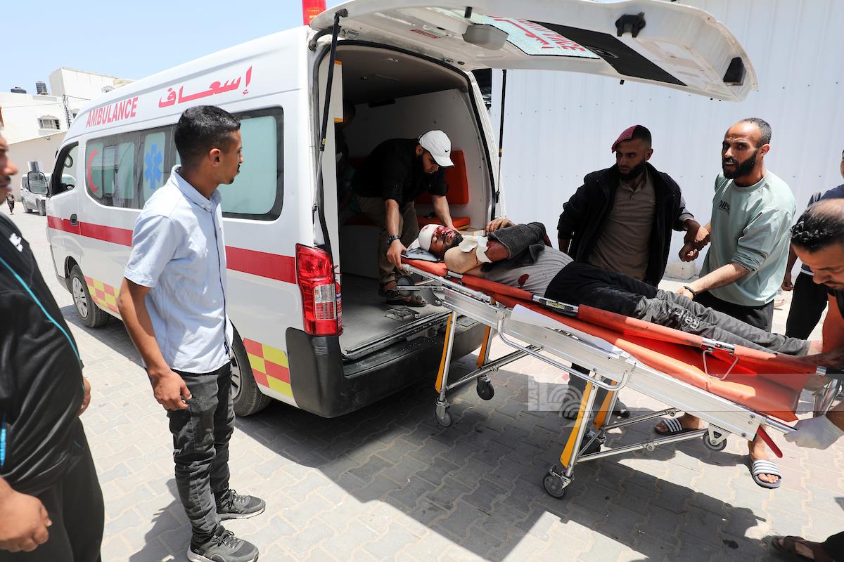 صورة أرشيفية "وفا"