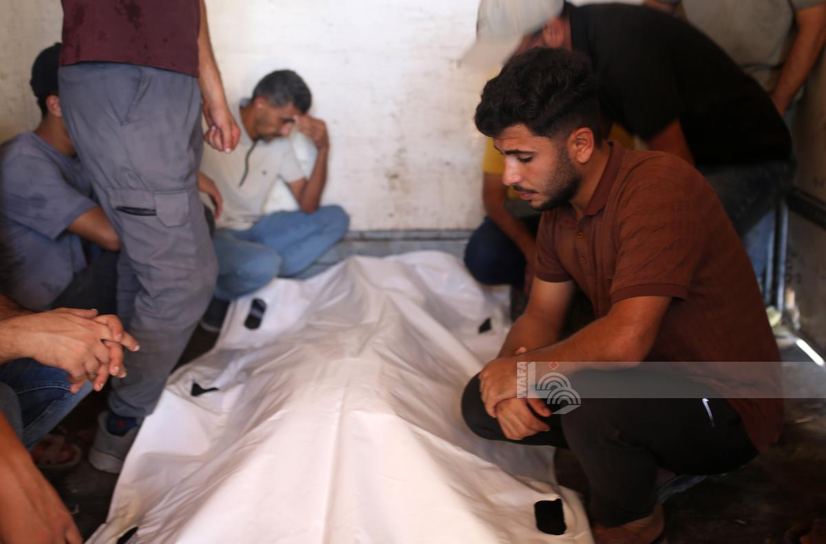 صورة أرشيفية "وفا"