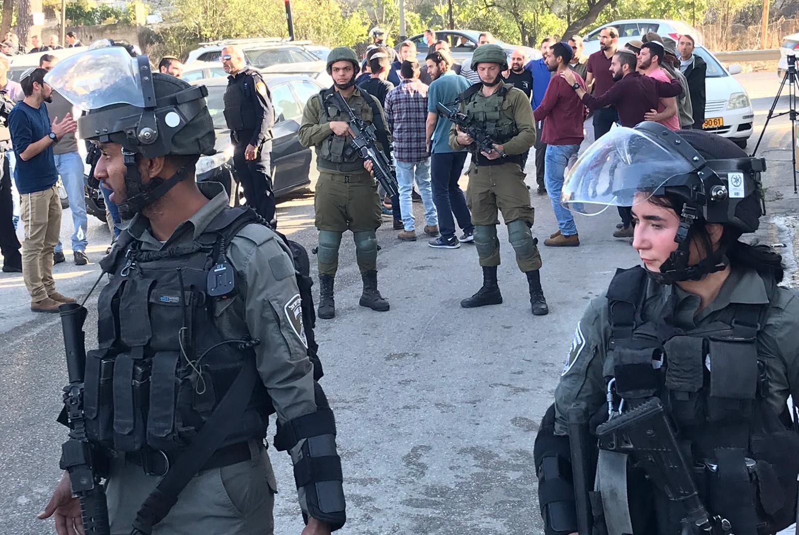 صورة أرشيفية "وفا"