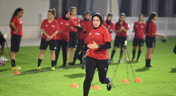 هبة سعدية.