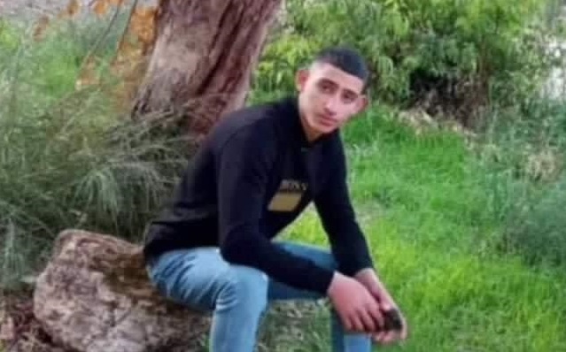 الشهيد  عودة صدقة