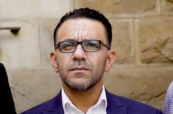 محافظ القدس عدنان غيث