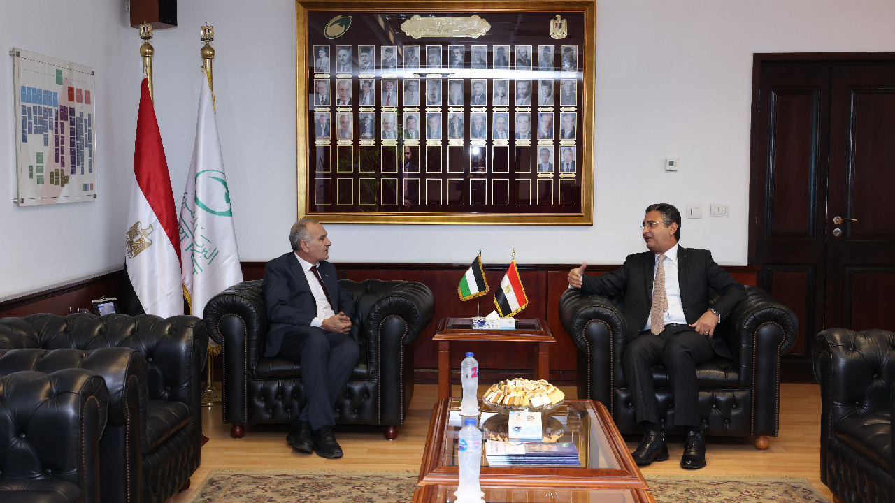 جانب من اللقاء 