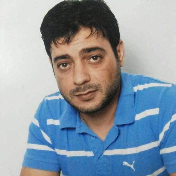 الاسير أنس حثناوي