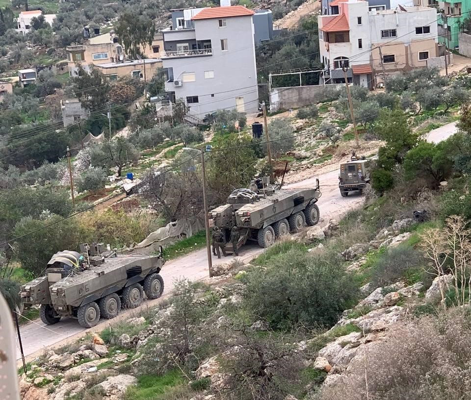 صورة أرشيفية (وفا)
