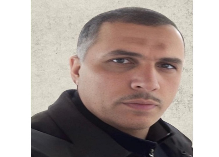 المعتقل الإداريّ عبد الباسط معطان 