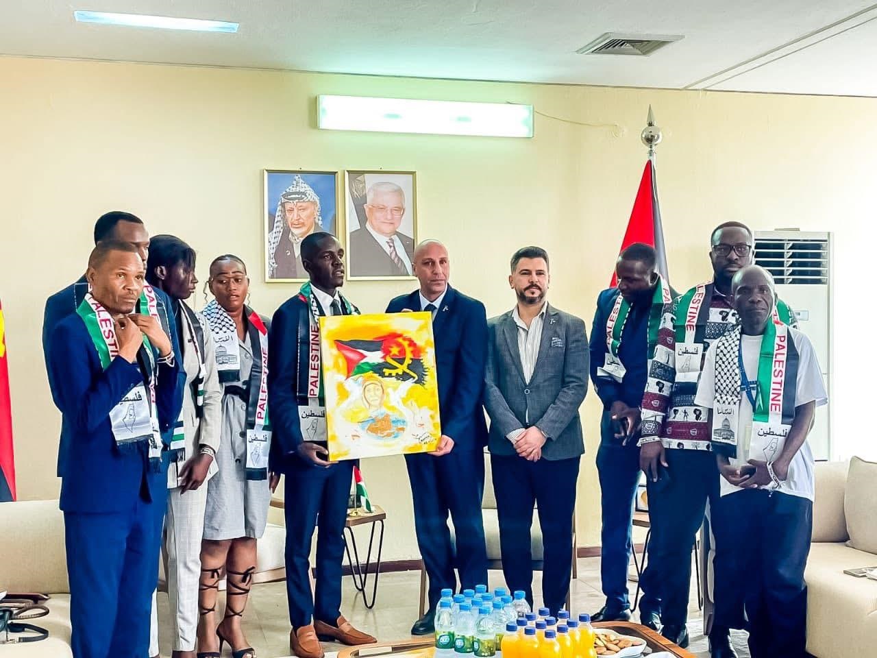 ملوح والقادة الشباب