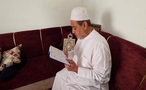 مسنّان من غزة ينتظران الحج للعام الثالث مسنّان من غزة ينتظران الحج للعام الثالث