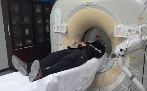 جهاز الأشعة الوحيد بمستشفى ناصر مهدد بالتوقف جهاز الأشعة الوحيد بمستشفى ناصر مهدد بالتوقف